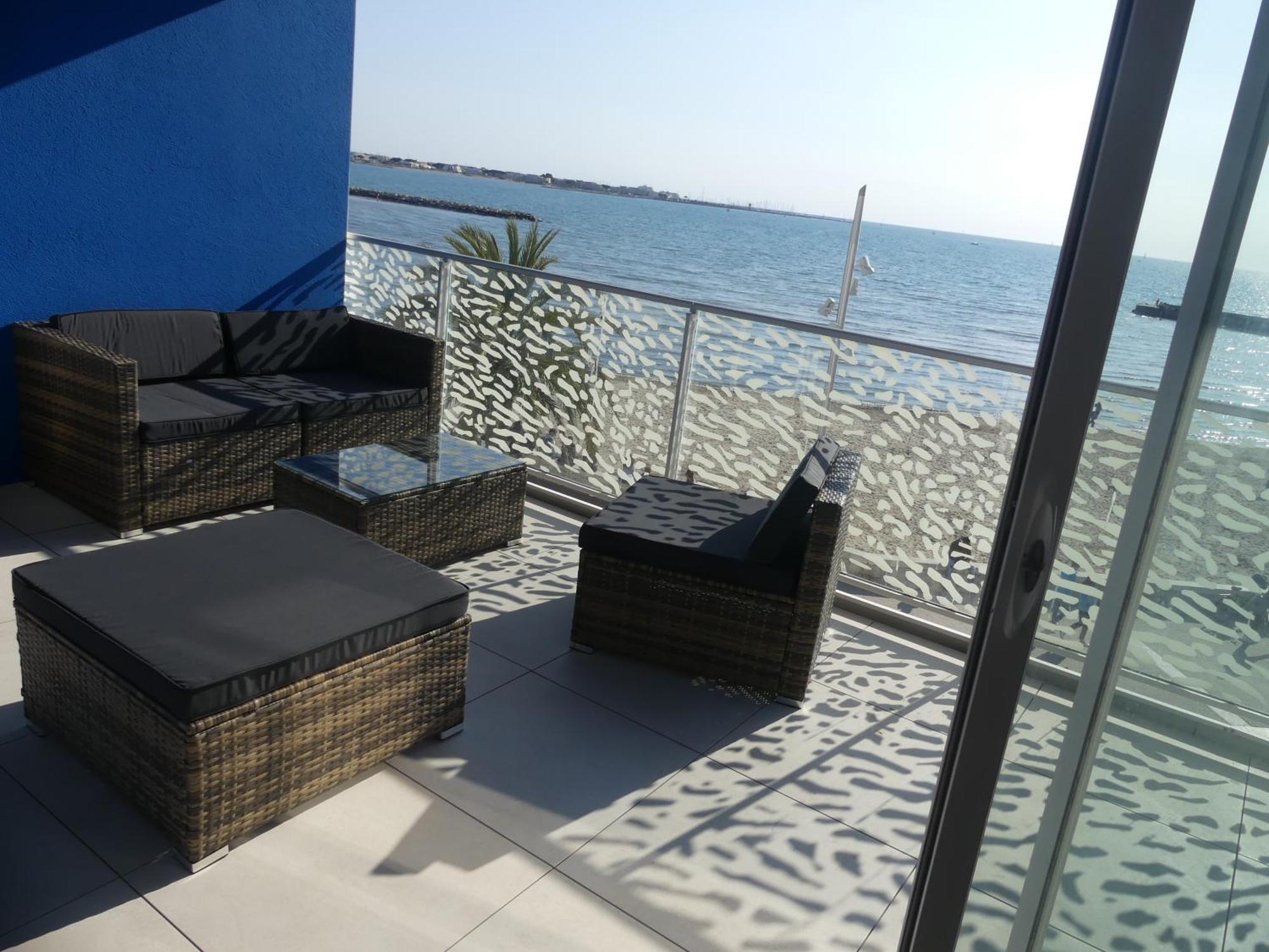 Villa Georges Le Grau-du-Roi Ngoại thất bức ảnh